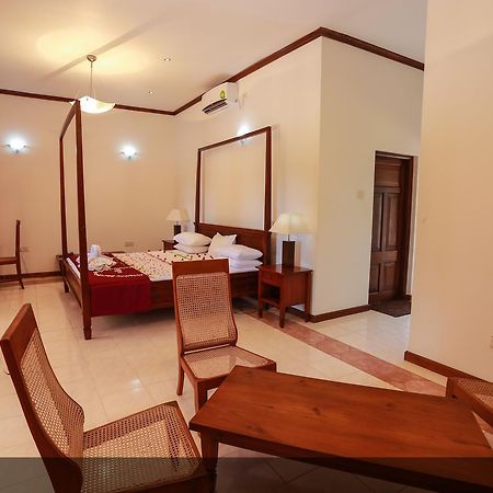 Welcombe Hotel Trincomalee Exterior photo