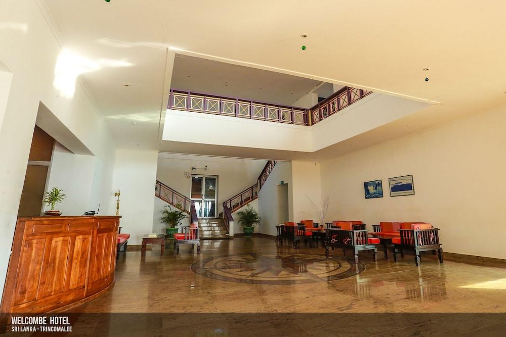 Welcombe Hotel Trincomalee Exterior photo