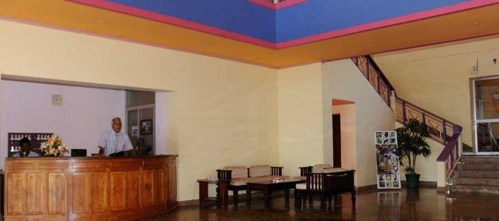 Welcombe Hotel Trincomalee Exterior photo