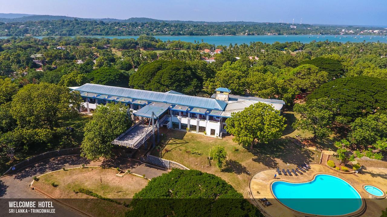 Welcombe Hotel Trincomalee Exterior photo